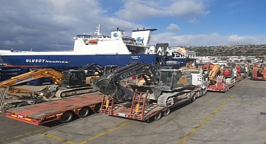 İzmir'in ''Umut Gemisi''
