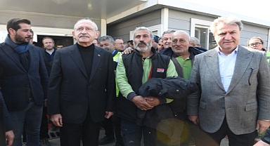 Kılıçdaroğlu, Başkan İduğ’u örnek gösterdi