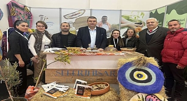 Seferihisar Belediyesi AgroExpo'da