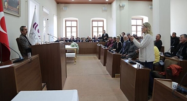 Urla'da yatırım değerlendirme toplantısı