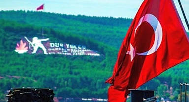 18 Mart Çanakkale Zaferimizin 108. Yılı Kutlu Olsun!