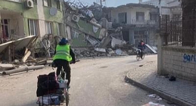 Afet gönüllülerine ulaşım desteği