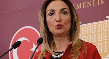 CHP'li Nazlıaka'dan O Kanuna Tepki: Tahammülümüz Yok!
