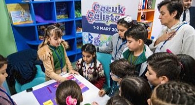Çocuk Çalıştayı'nda iktisat konuşuldu
