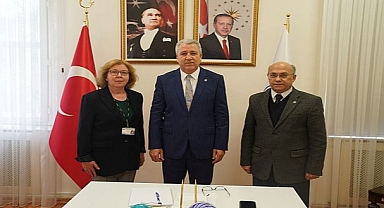 EÜ’den uluslararasılaşmada önemli adım