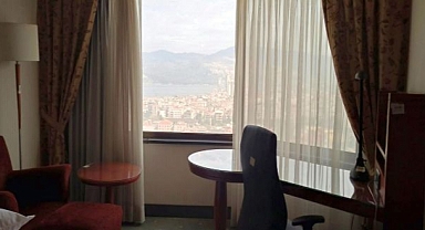 Hilton Oteli afetzedelere kapılarını açtı