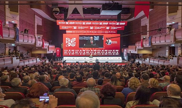 İkinci Yüzyılın İktisat Kongresi üçüncü gününde