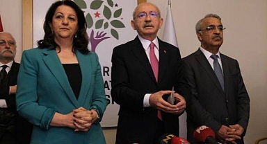 Kılıçdaroğlu: ‘’Sorunların çözüm adresi TBMM’’