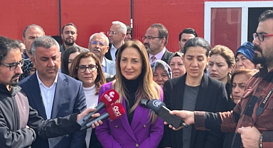 Nazlıaka: “Eşitsizliğe Başkaldırıyoruz”