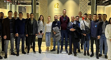 Orta Asya'ya ihracat hedefi 150 milyon dolar
