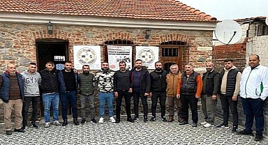 Seyyar satıcılardan CHP’ye destek