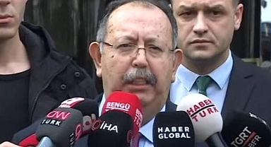 YSK Başkanı Açıkladı! 18 Mart'ta Süreç Başlıyor