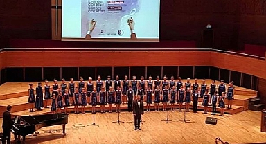 2. İzmir Uluslararası Çoksesli Korolar Festivali başlıyor