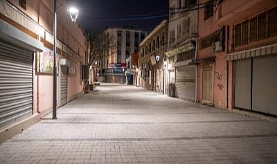 Başkan Soyer Kemeraltı’ndaki çalışmaları inceledi