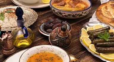 Bayramda Sindirim Sisteminizi Yormayın