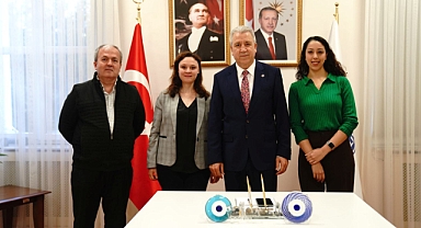 EÜ'den teknolojiyi sağlıkla buluşturan Ar- Ge projesi