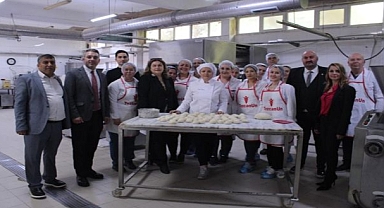 EÜ yeni fırıncıların yetiştirilmesine yönelik kursa ev sahipliği yapıyor