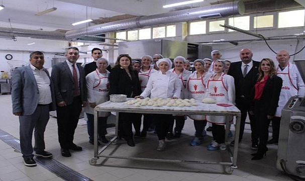 EÜ yeni fırıncıların yetiştirilmesine yönelik kursa ev sahipliği yapıyor