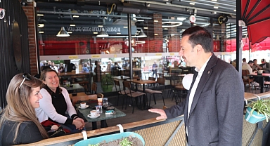 Forbes Caddesi'ni biz yenileyeceğiz
