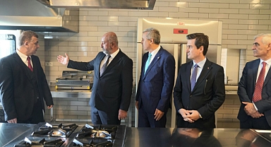 ‘Gastronomi Akademisi’ eğitimlerine başlıyor