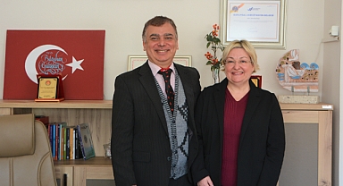 Güney Koreli Öğrencilerden Depremzede Çocuklara Destek