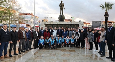 İzmir’in ‘AK Teşkilatlarında’ seçim heyecanı
