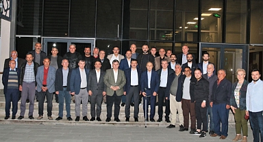 Kınık’ta Hamza Dağ İle Kent İftarı Gerçekleşti