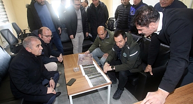 Kuraklığa kartlı önlem