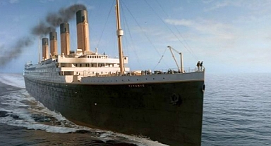 Titanic'in Tarihi Objesi Rahmi Koç Müzesi'nde