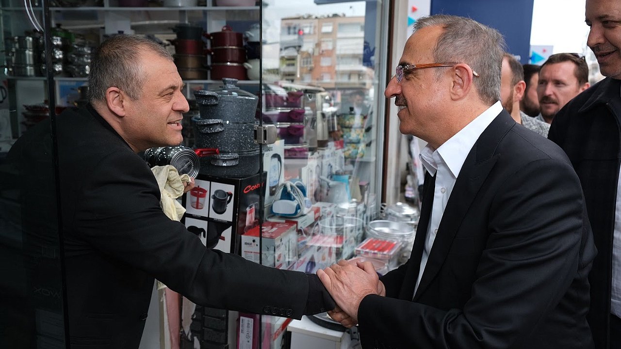 “AK Parti, İzmir’de rekor sayıda vekili rekor oranda oyla çıkartacak”