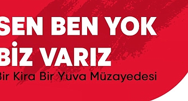 “Bir Kira Bir Yuva” için dev müzayede