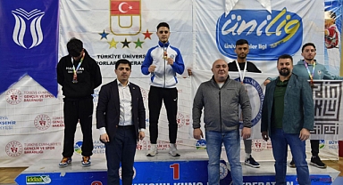 Egeli sporculardan büyük başarı