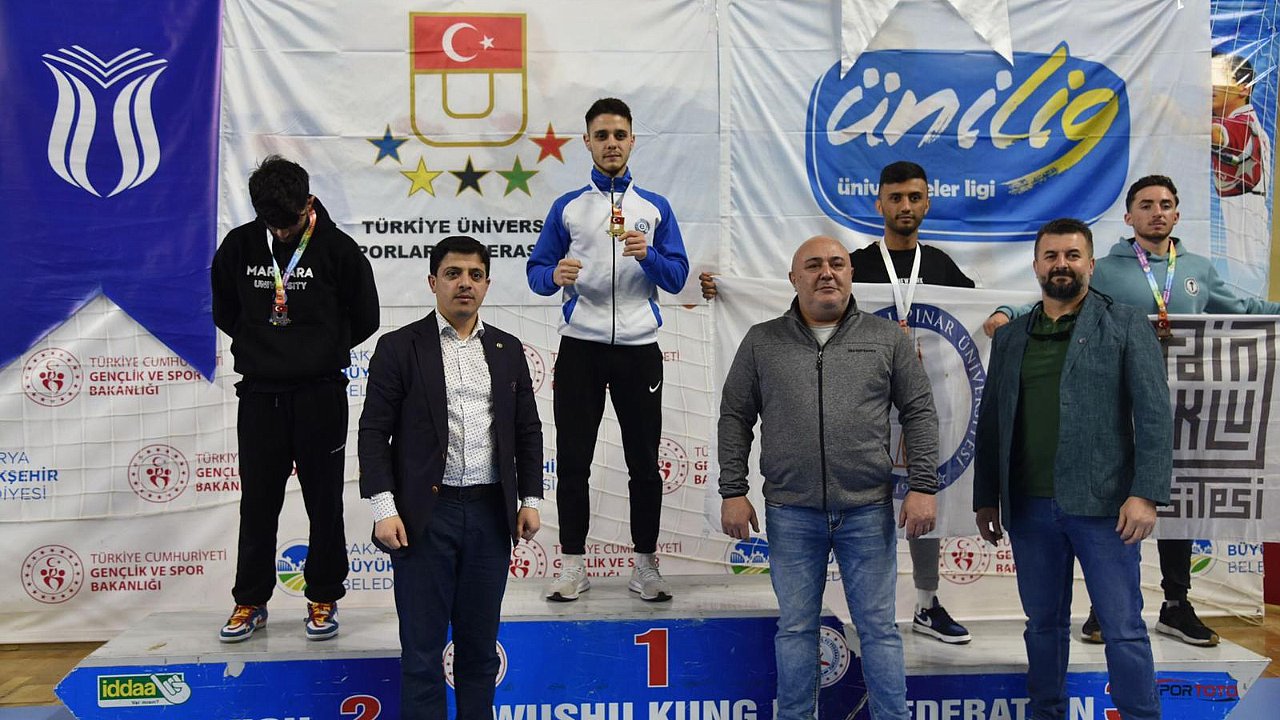 Egeli sporculardan büyük başarı