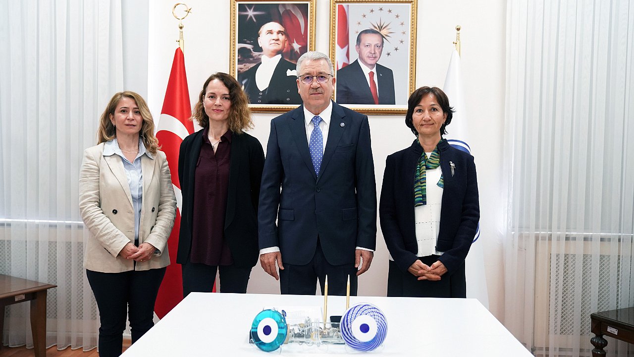 EÜ'den alternatif yem kaynaklarına yönelik proje