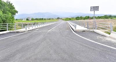 Gediz’in iki yakası bir araya geldi