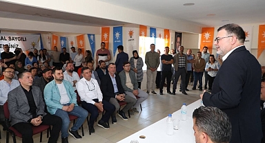 ‘’Kesinlikle haklılar, İzmir’e hakkını yine vereceğiz.’’