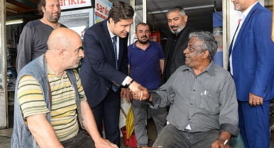 “Şehir hastanesi, AKP’nin İzmir’e üvey evlat muamelesinin göstergesidir”