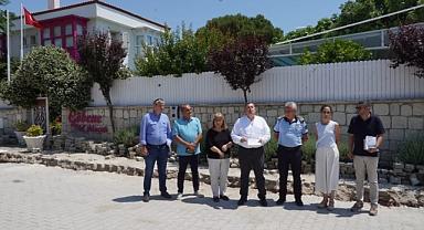 “Açık olan tüm kazı alanları belediyemiz imkanlarıyla kapatılacak”