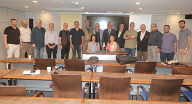 EFD üyeleri ekonomiyi konuştu