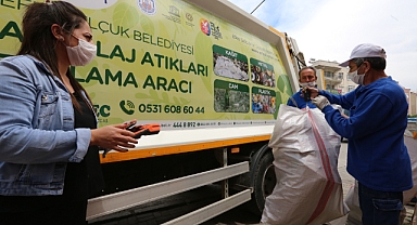 Efes Selçuk’un Çevrecilerinden “Efeslim Kart” Çağrısı