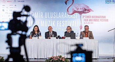 İzmir Film ve Müzik Festivali 16 Haziran’da başlıyor