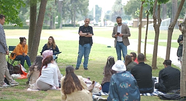 İzmir’in geleceği için “SUMP İzmir Sokak’ta”