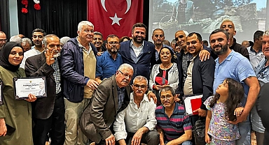 Kalfaoğlu üstün başarı gösteren partililere teşekkür etti