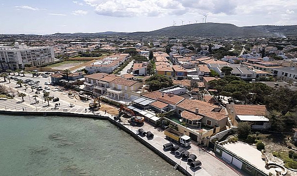 Yarımada’nın 4 turistik ilçesi yaza hazır