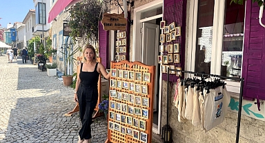 Alaçatı Sanatla Güzel