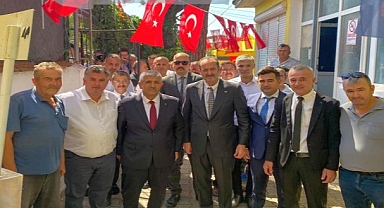 Başkan Doğruer’den, MHP kongresinde İttifak ruhu vurgusu