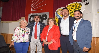 Başkan Gürbüz, Çeşmeci’yi tebrik etti