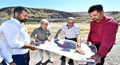Başkan Soyer Harmandalı gerçeklerini ve siyasi engelleri anlattı