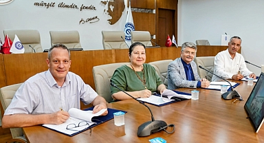 DSİ ve Ege Üniversitesi güçlerini sporcular için birleştirdi