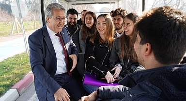 Ege Üniversitesi 25 programın 10’unda ilk üçte